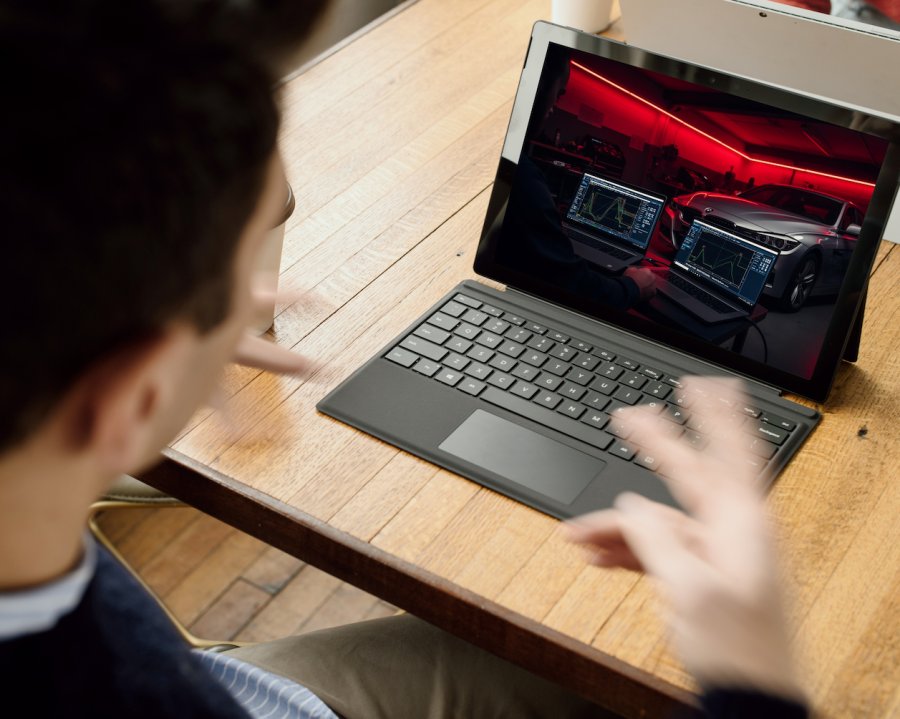 Reseller programme for remapping businesses