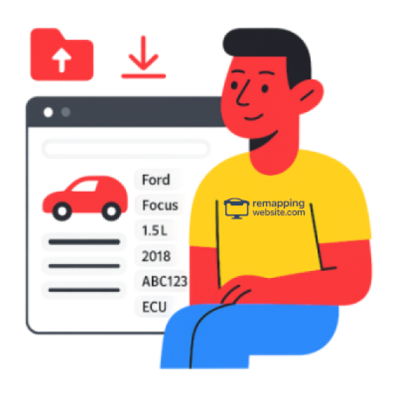 Remapping Vehicle Lookup
